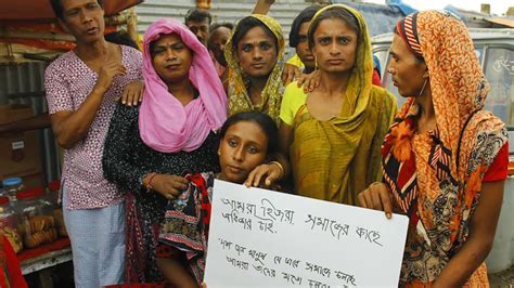 Leaving No One Behind, HIJRA LIVES IN BANGLADESH.